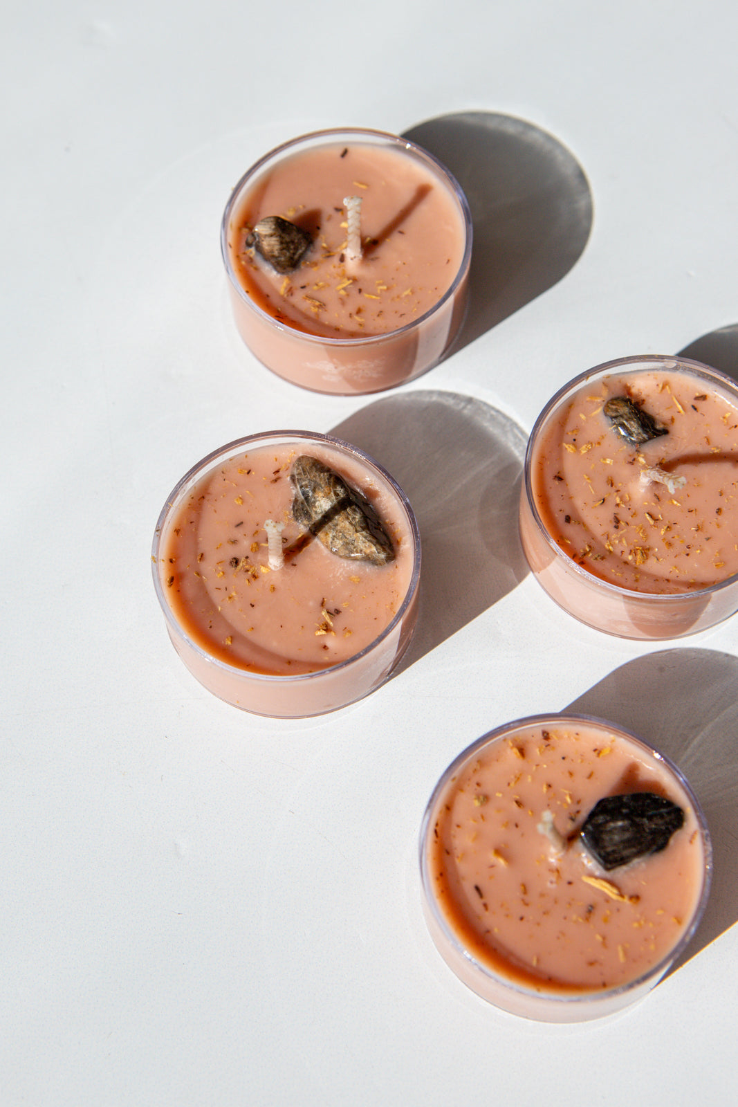 Palo Santo Tea Light Candles