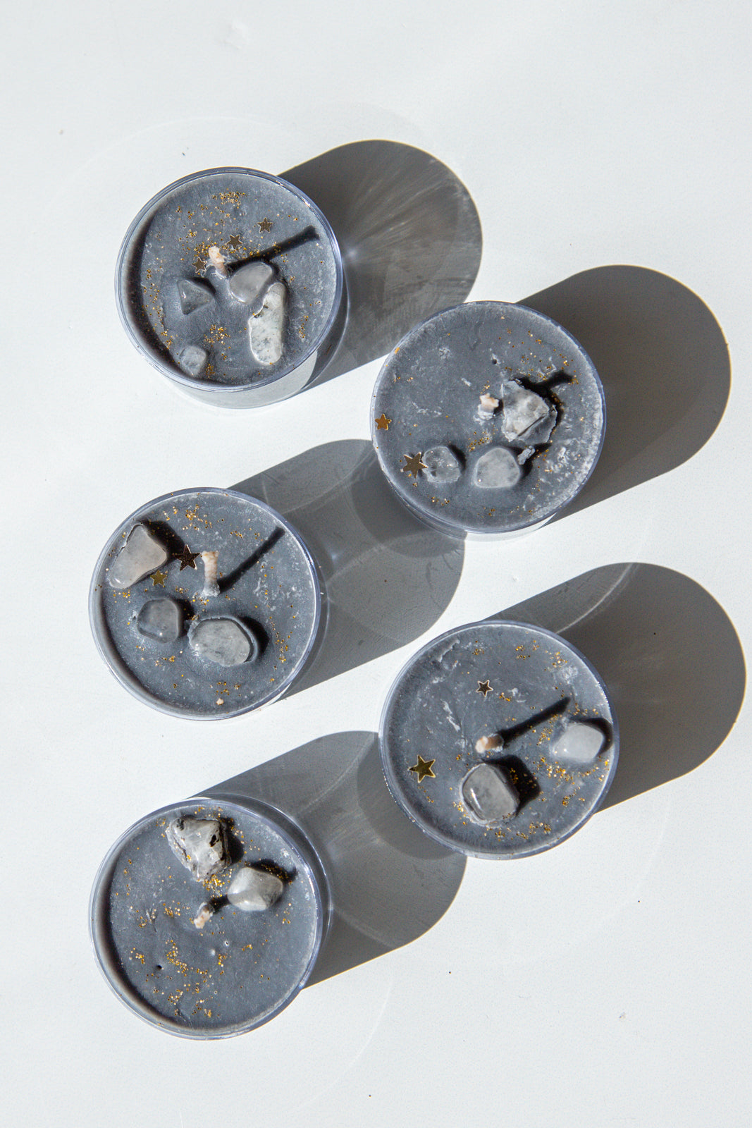 New Moon Tea Light Candles