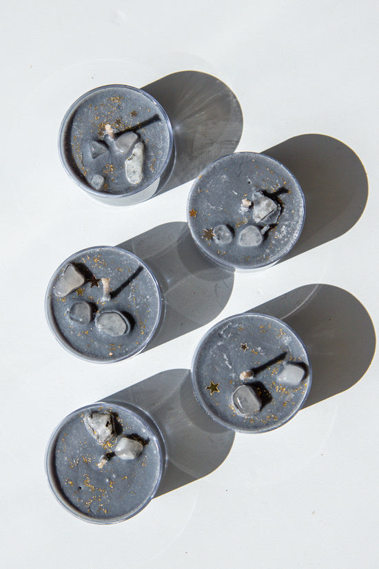 New Moon Tea Light Candles