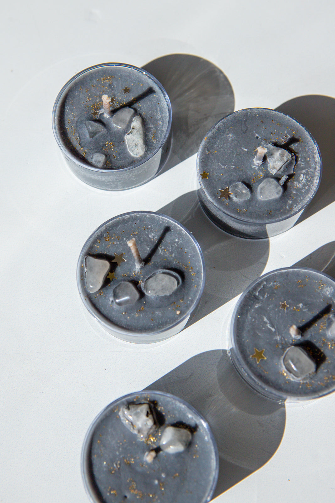 New Moon Tea Light Candles