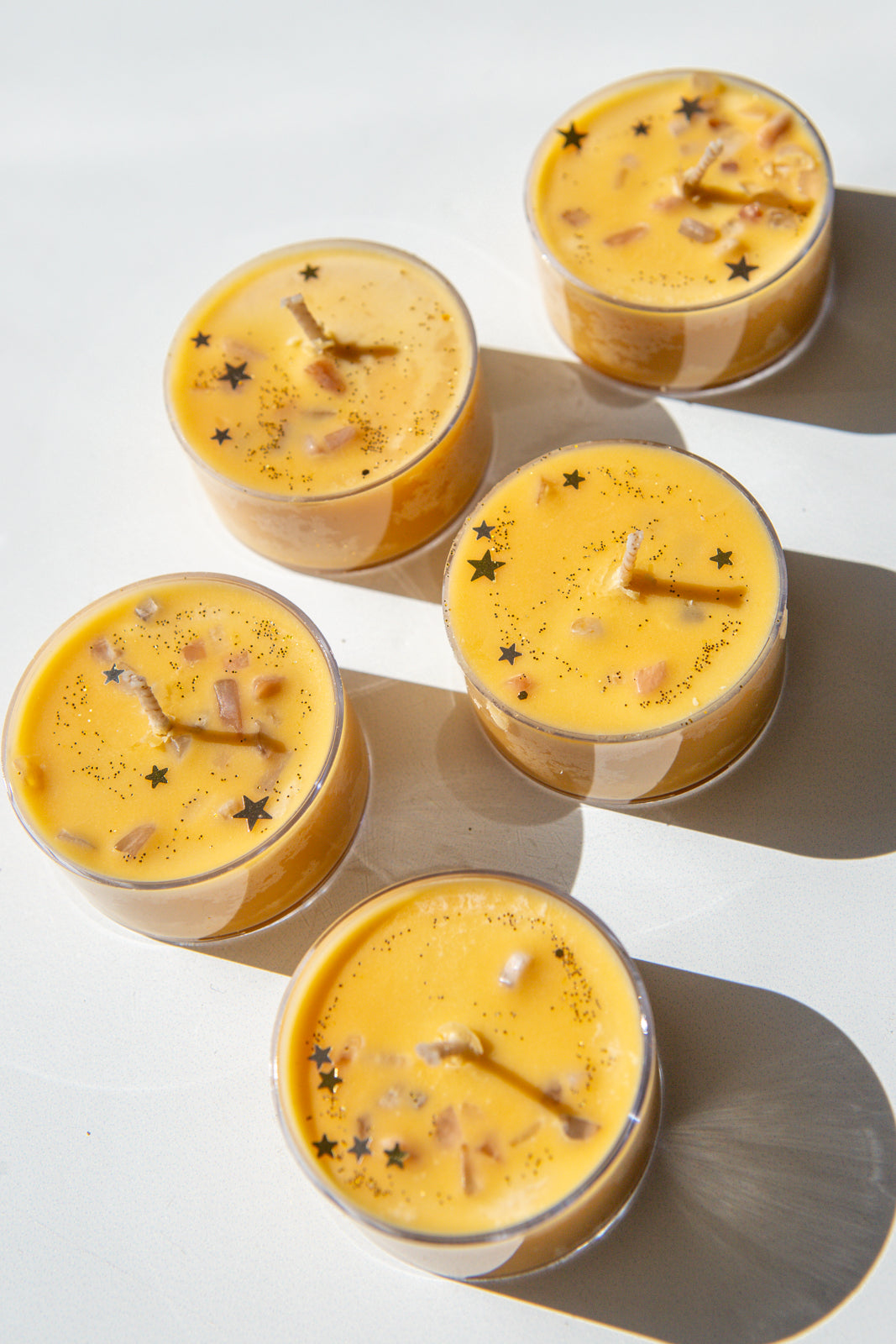 Full Moon Tea Light Candles