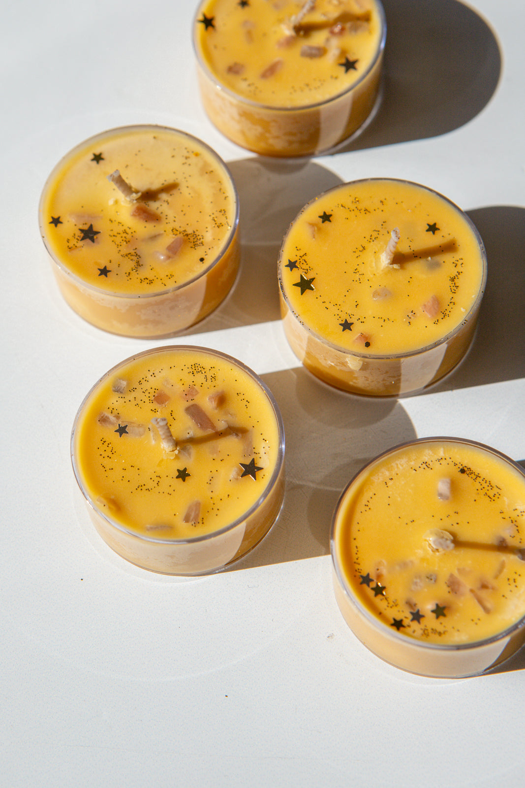 Full Moon Tea Light Candles