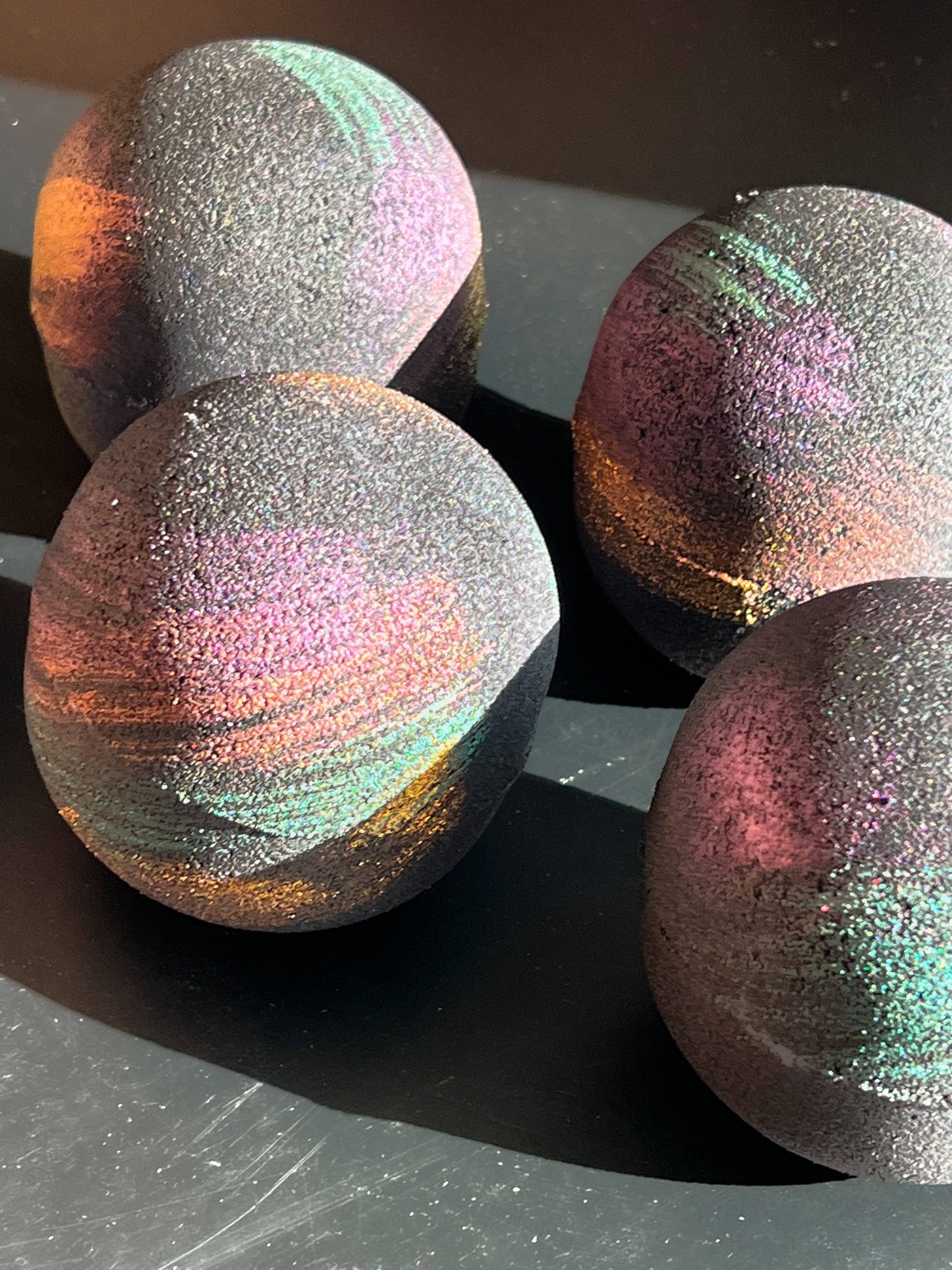 Dear Universe Crystal Bath Bomb