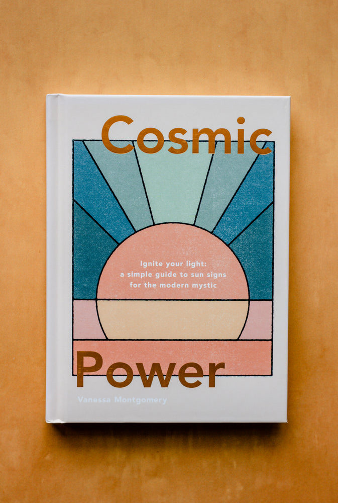 Cosmic Power