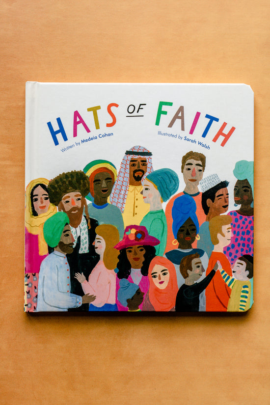 Hats of Faith