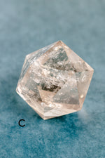 Smoky Quartz Faceted Pieces