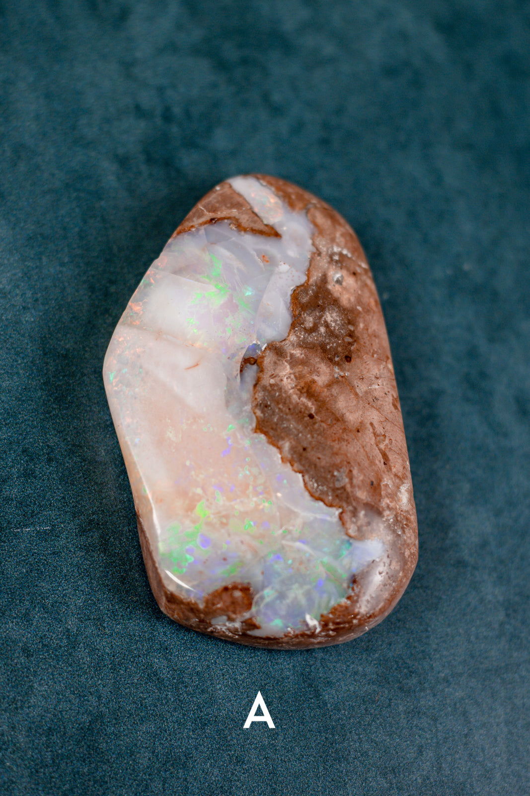 Boulder Opal Free Form