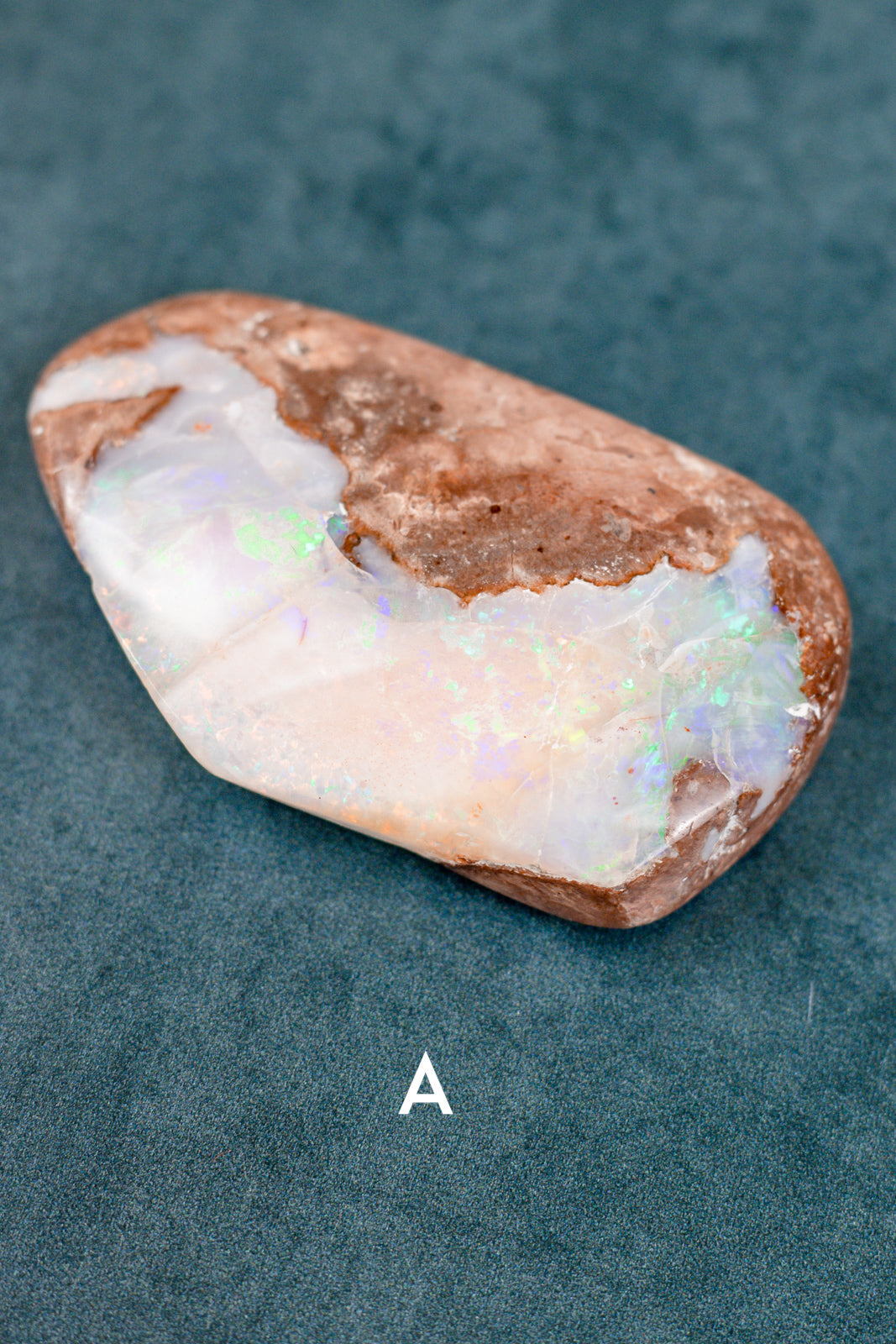 Boulder Opal Free Form