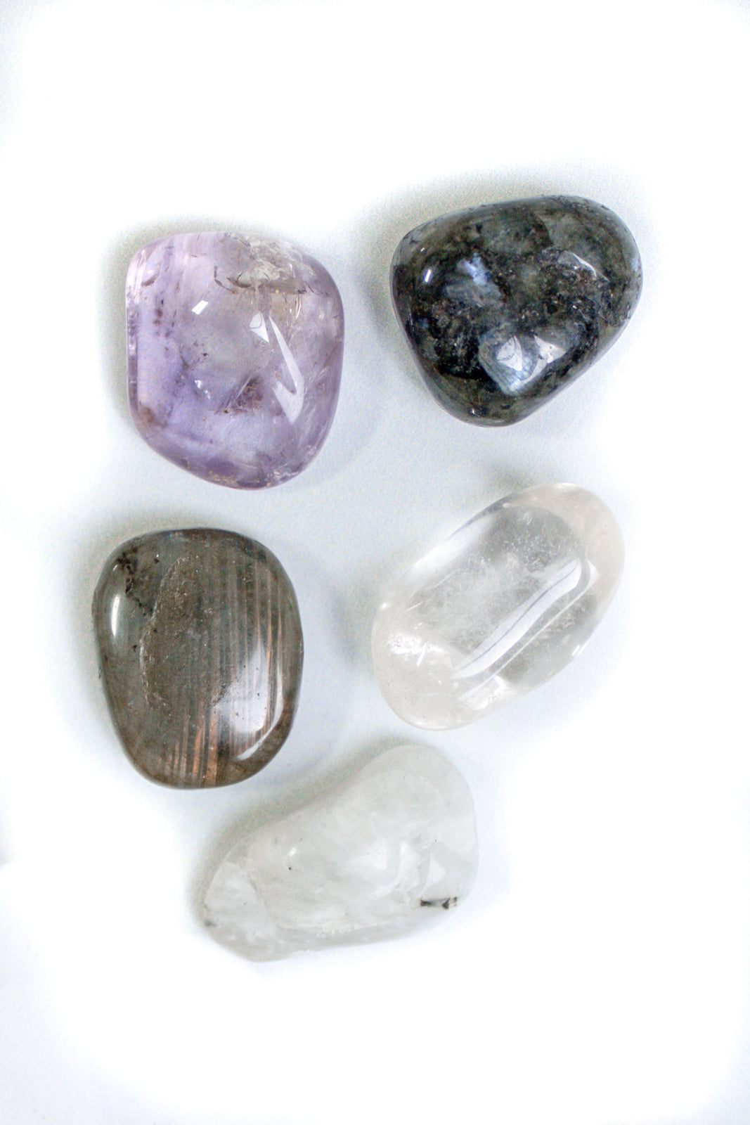 "The Oracle" Crystal Kit