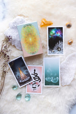 Wayhome Tarot - Selene Stone