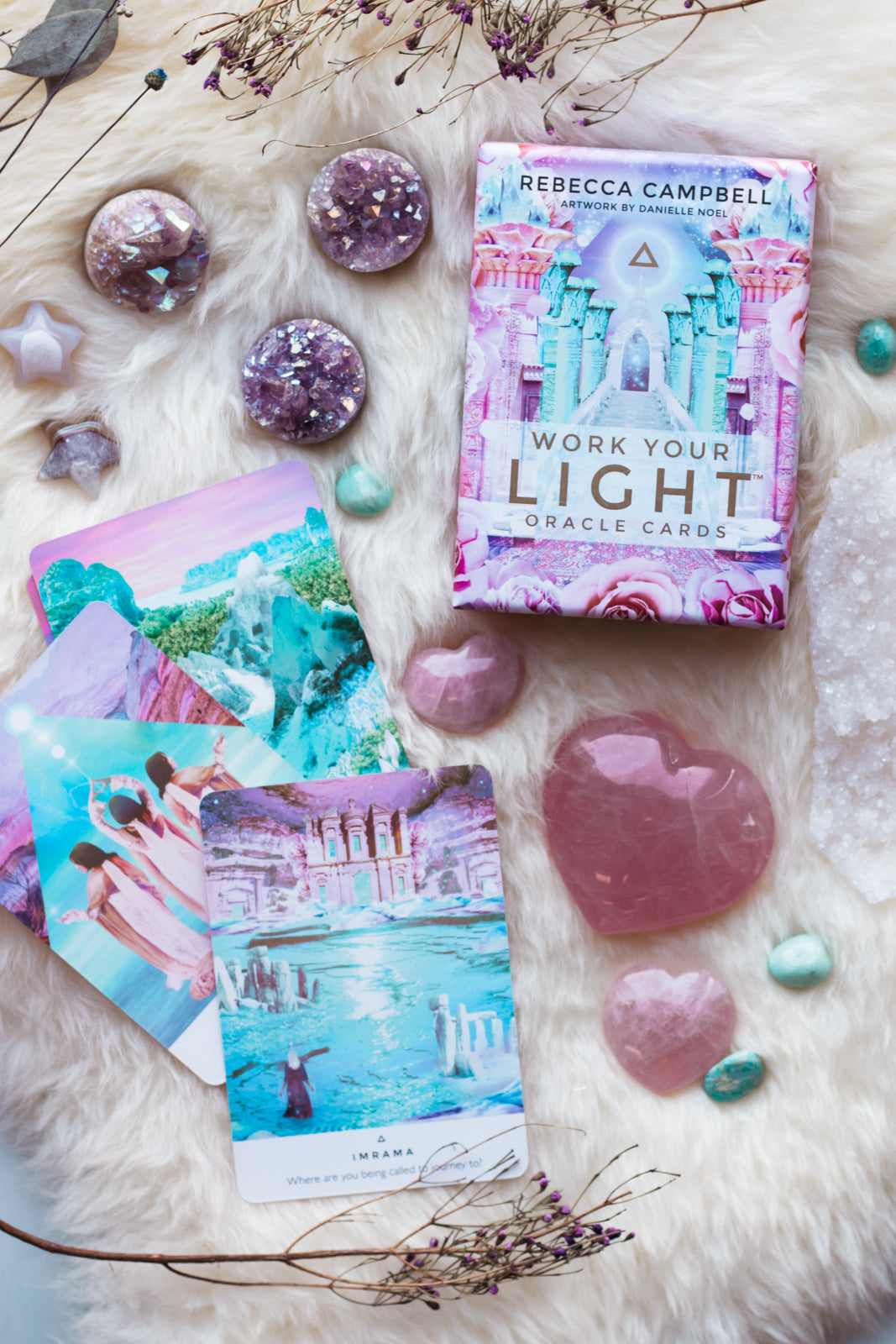 Tarot + Oracle Decks – Selene Stone