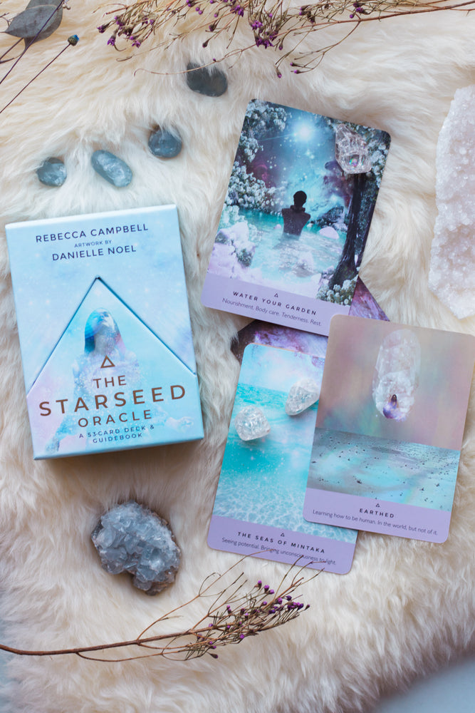 The Starseed Oracle