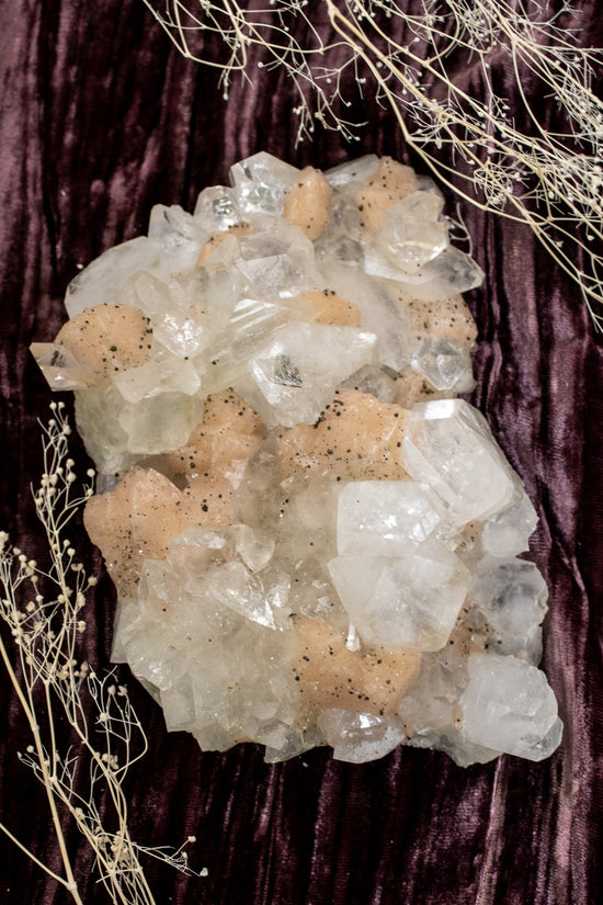 "Rhea" Zeolite Large Cluster
