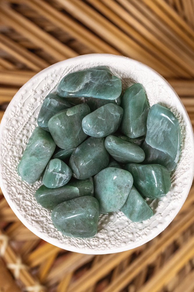 Aventurine Tumbled Stone