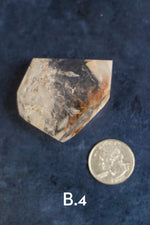 Amphibole Quartz