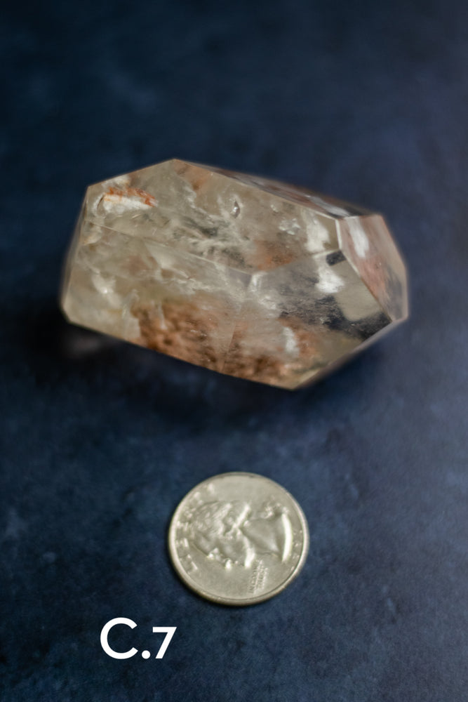 Amphibole Quartz