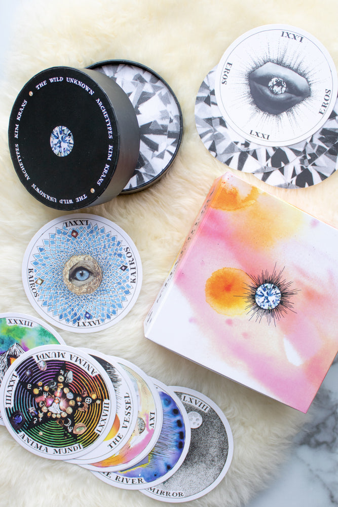 The Wild Unknown Archetypes Deck & Guidebook