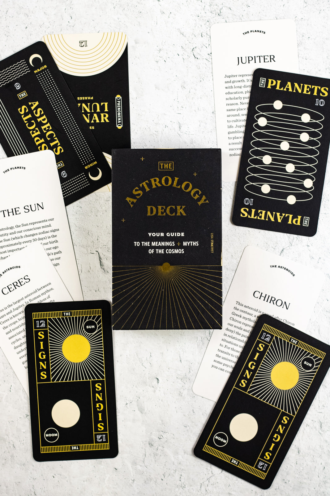 The Astrology Deck