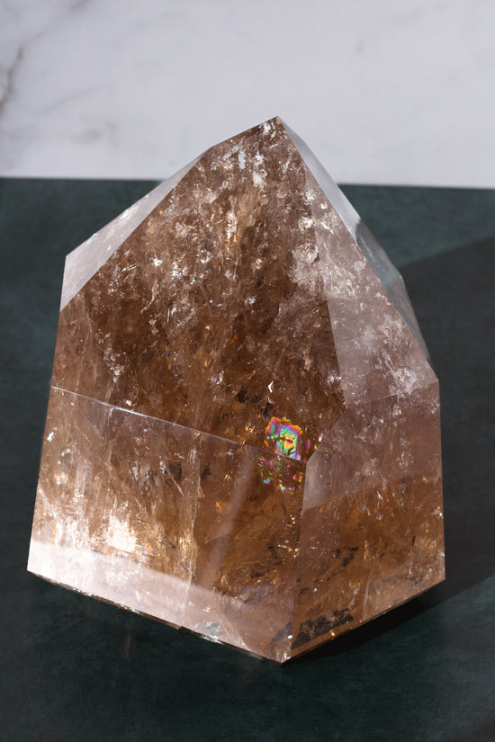 Load image into Gallery viewer, &amp;quot;Circe&amp;quot; Citrine Specimen
