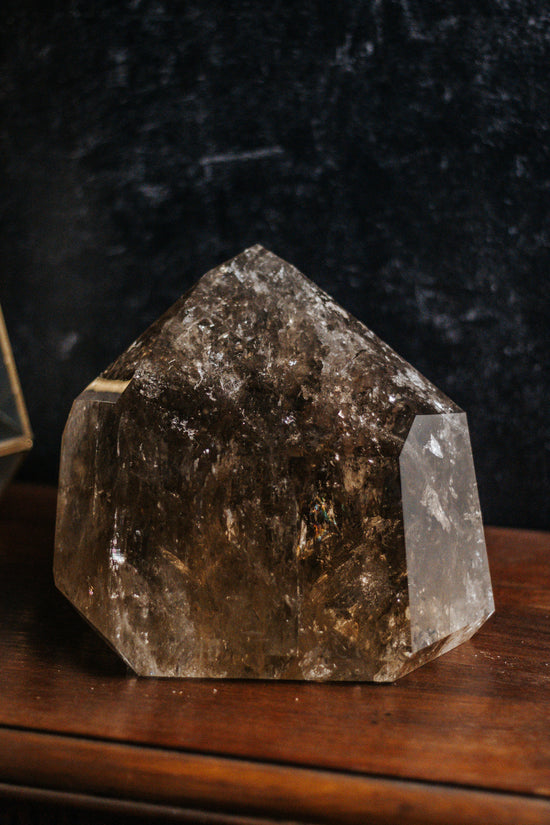 Load image into Gallery viewer, &amp;quot;Circe&amp;quot; Citrine Specimen
