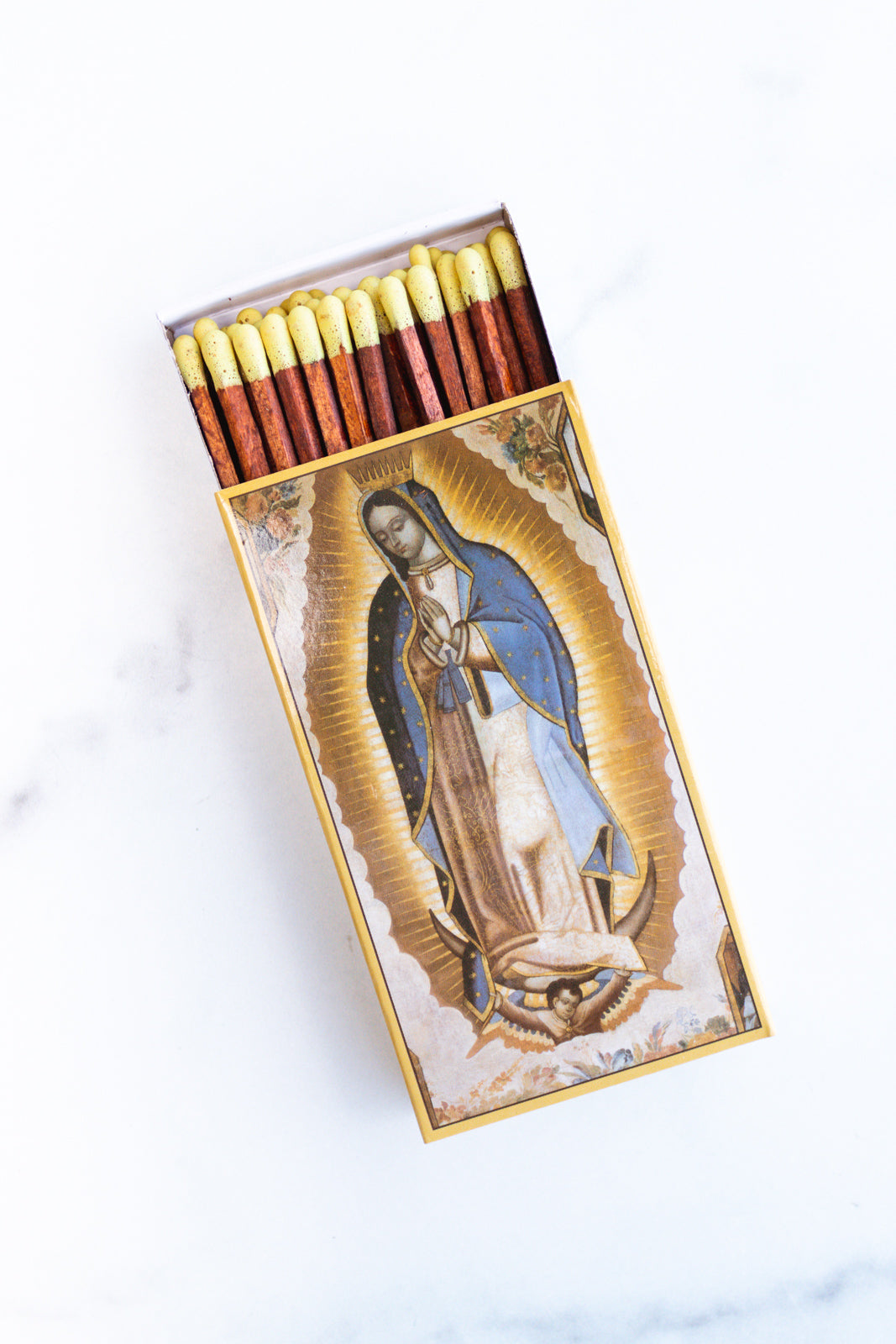 Our Lady of Guadalupe Matches