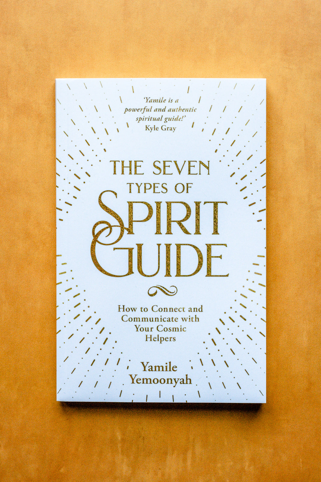 The Seven Types of Spirit Guide