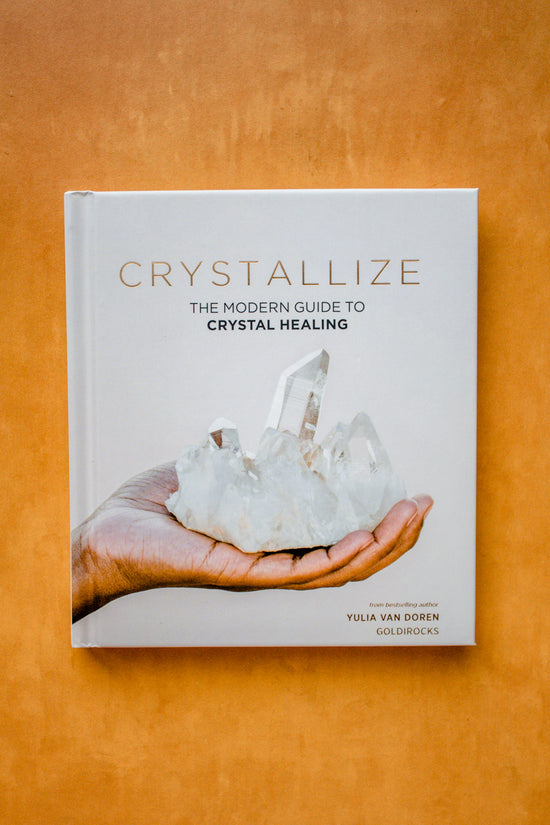 Load image into Gallery viewer, Crystallize: The Modern Guide to Crystal Healing
