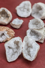 BFF Calcite Geode