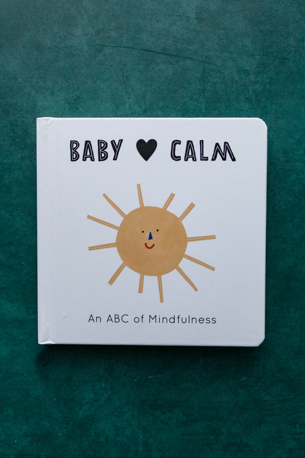Baby Loves Calm Board Book