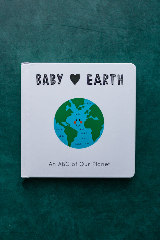 Baby Loves Earth Board Book