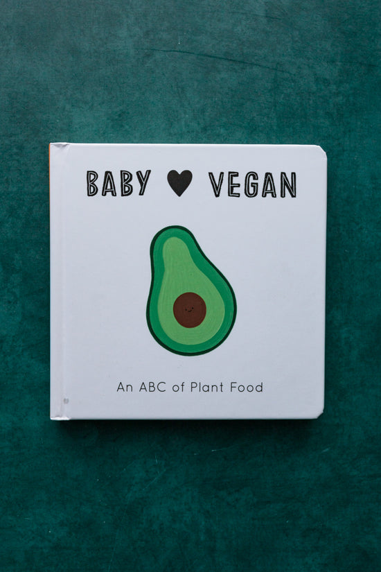Baby Loves Vegan Board Book