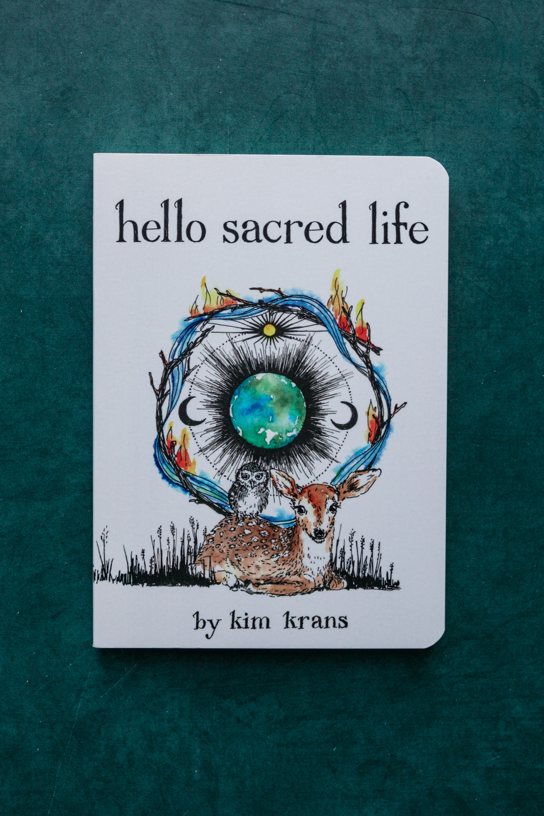 Hello Sacred Life