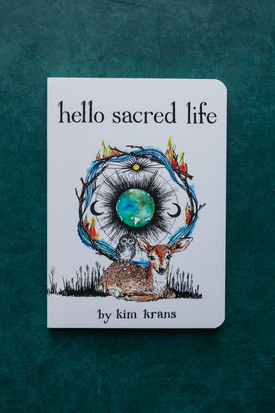 Hello Sacred Life