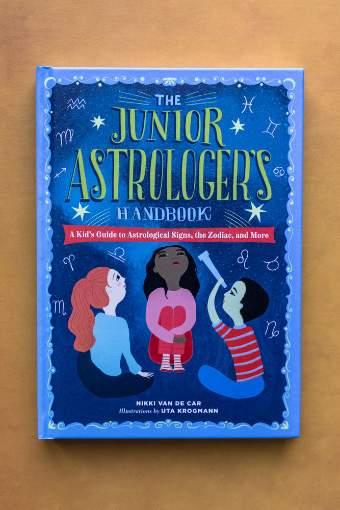 The Junior Astrologer's Handbook