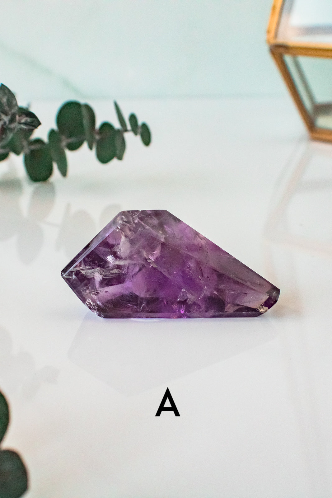 Load image into Gallery viewer, Amethyst Polished Piece
