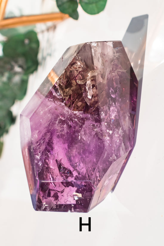 Load image into Gallery viewer, Amethyst Polished Piece
