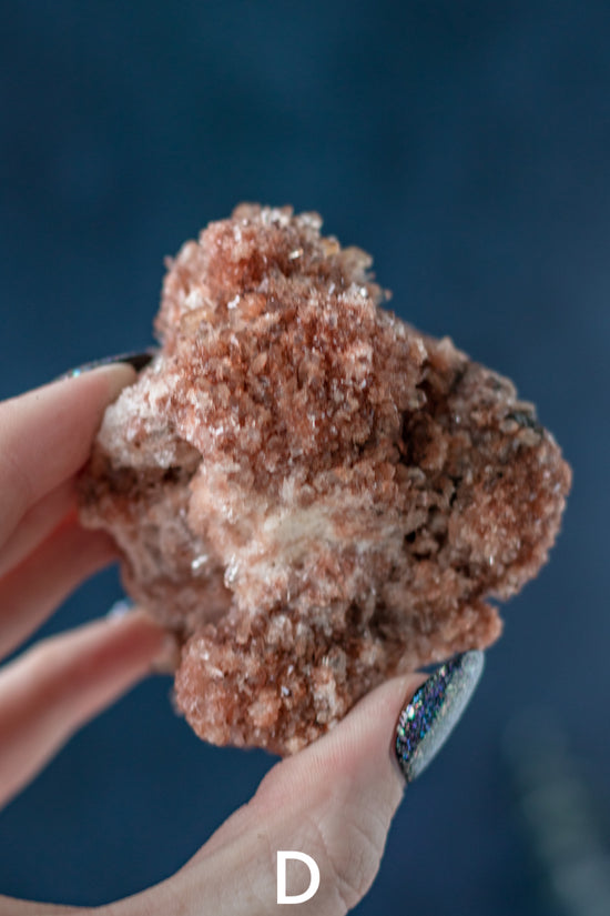 Creedite Cluster