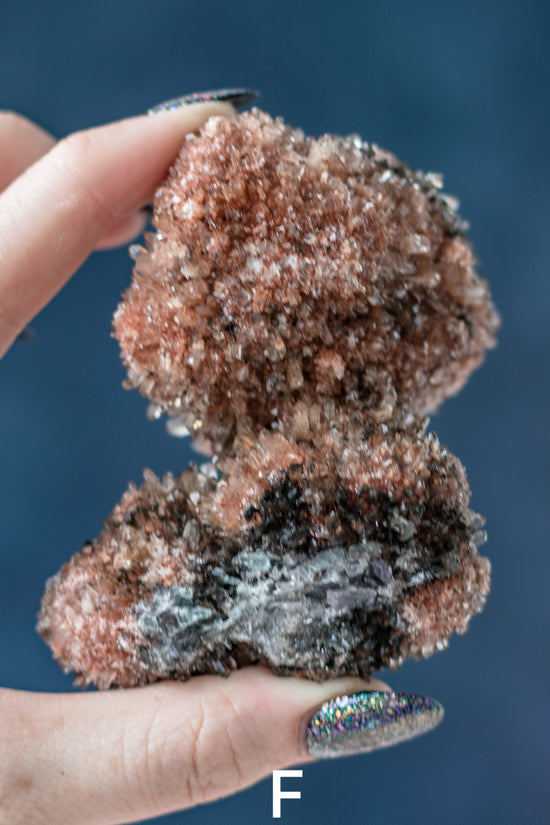 Creedite Cluster