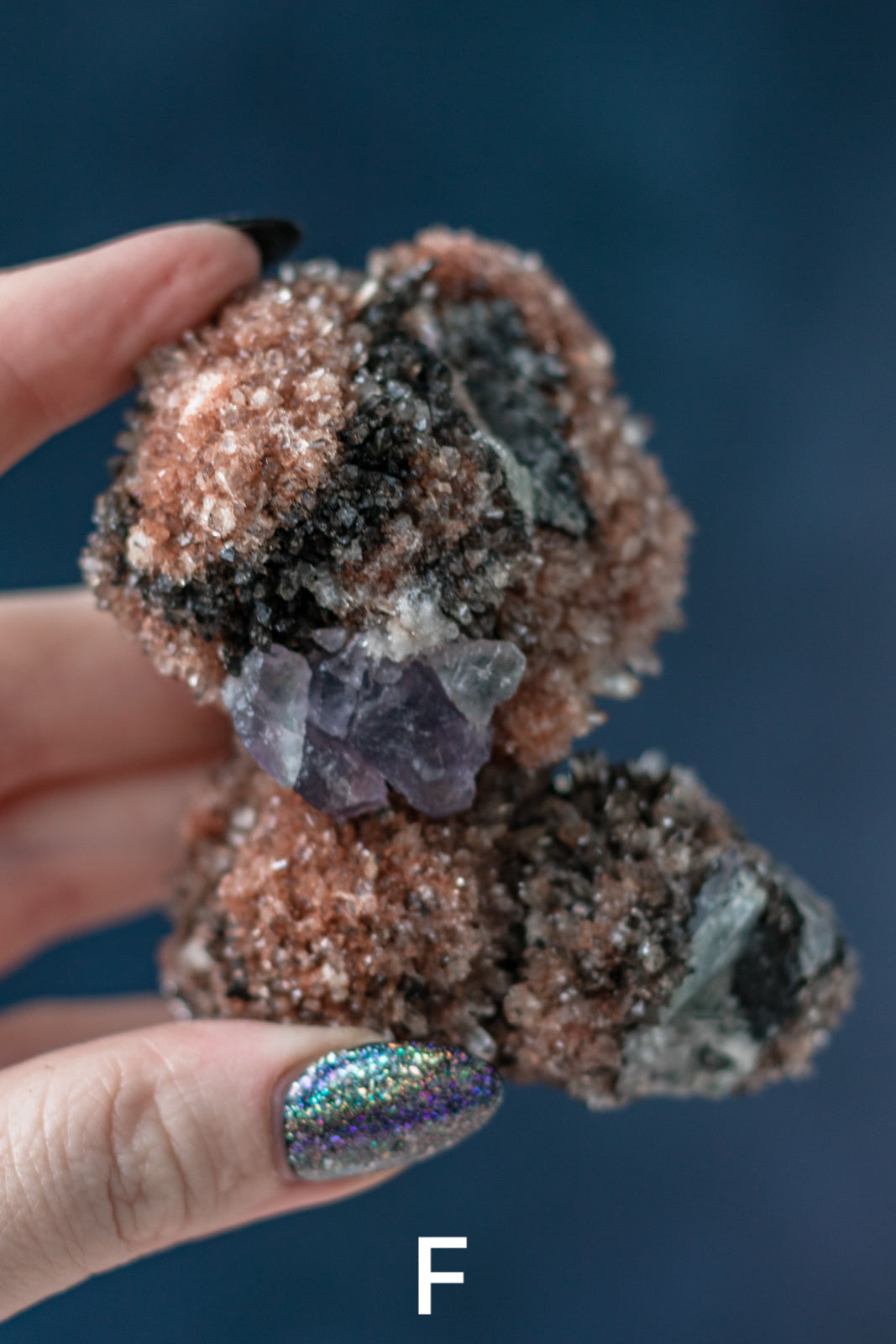 Creedite Cluster