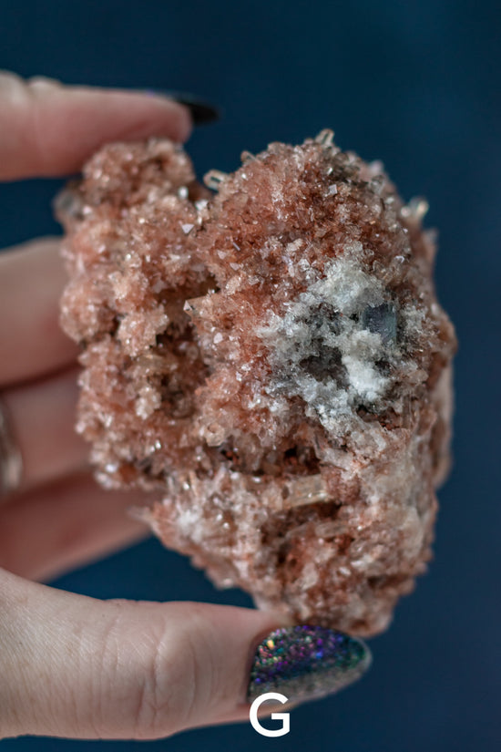 Creedite Cluster