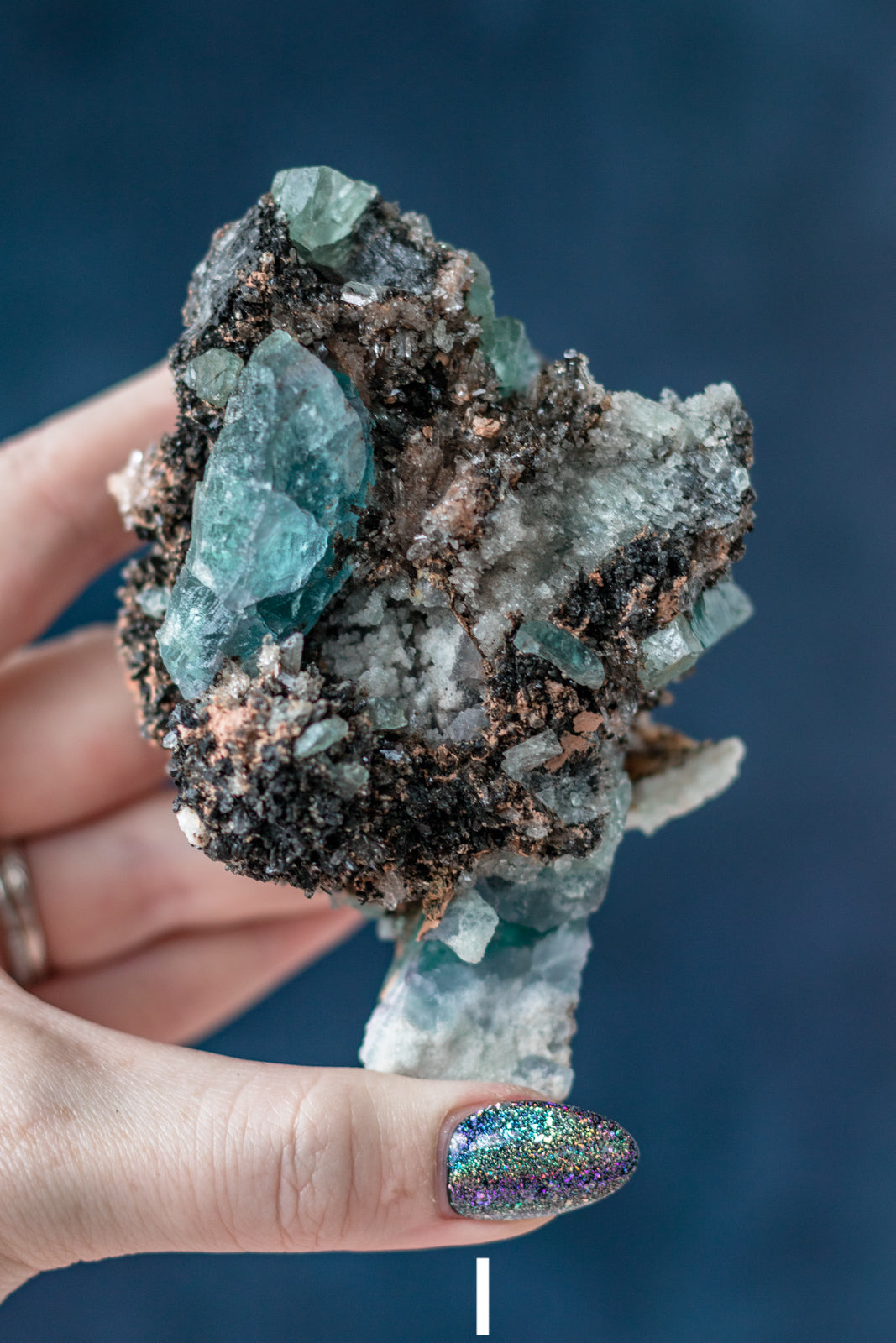 Creedite Cluster