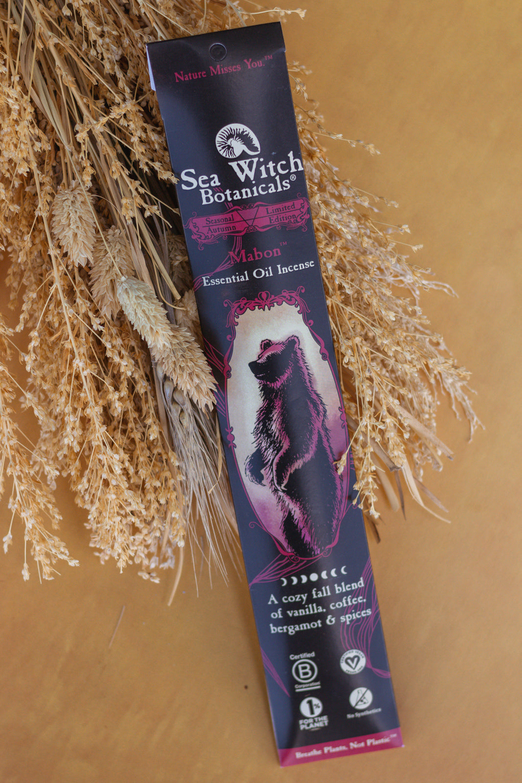 Mabon: Fall Equinox Incense Sticks