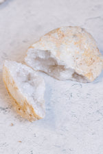 BFF Calcite Geode