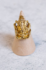 Ganesha Ring