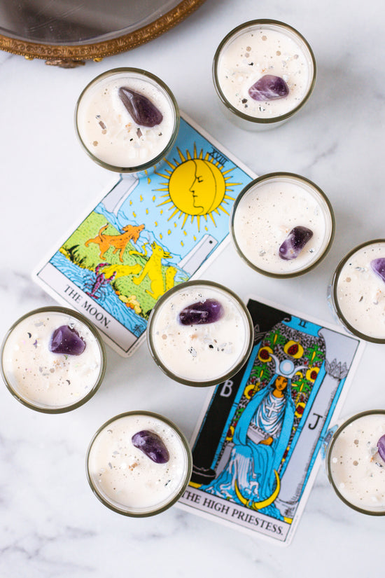 Tarot Votive Candle
