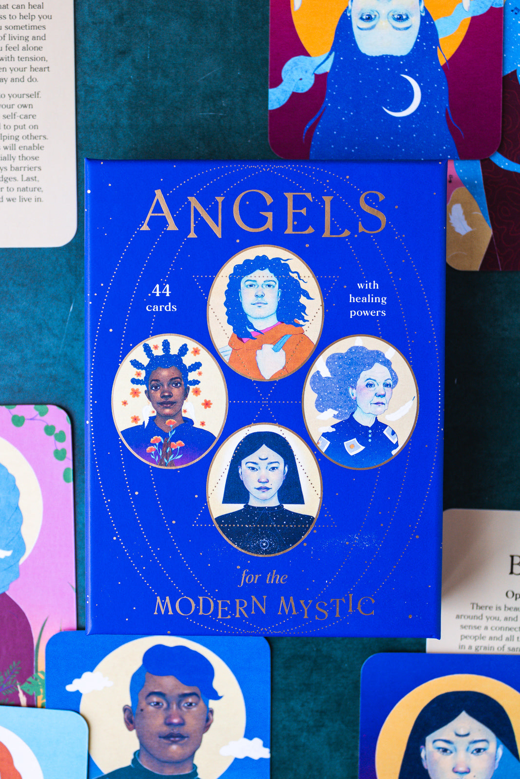 Angels for the Modern Mystic Deck