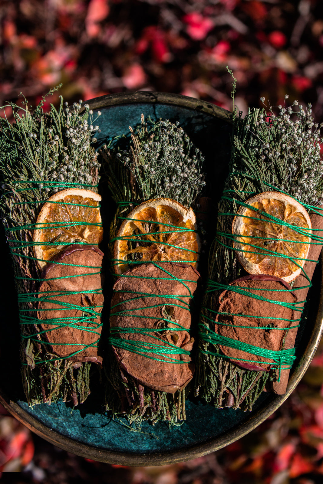 Spice Herbal Bundle