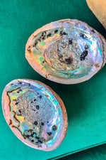 Abalone Large Offering Bowl