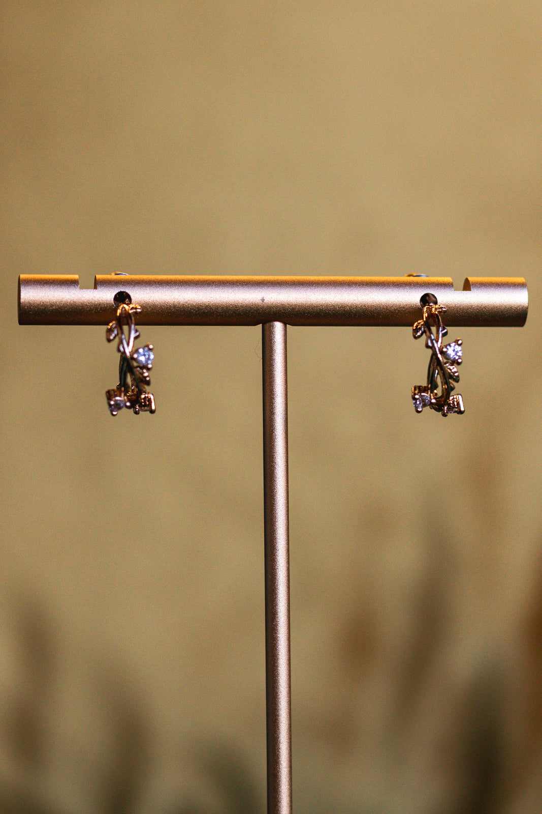 Fae Mini Hoop Earrings
