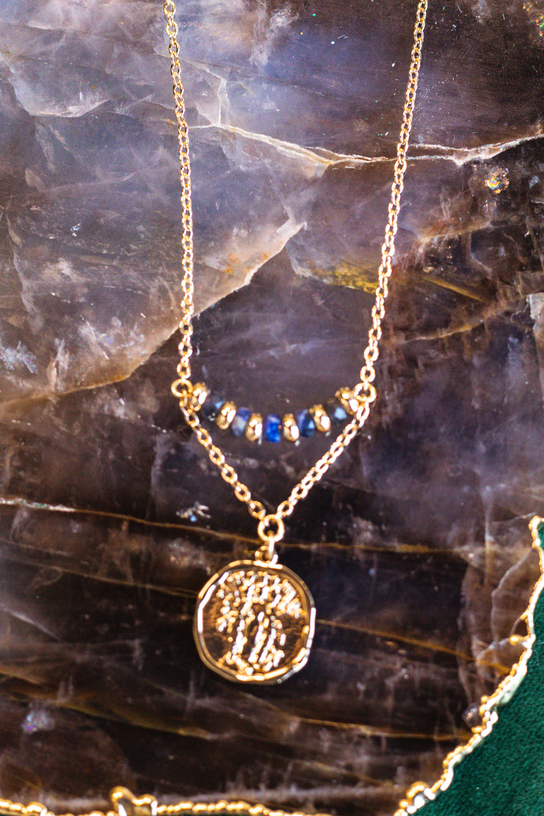 Load image into Gallery viewer, Goddess Hecate Necklace

